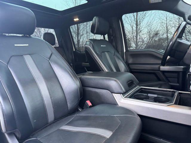 used 2018 Ford F-250 car, priced at $41,276