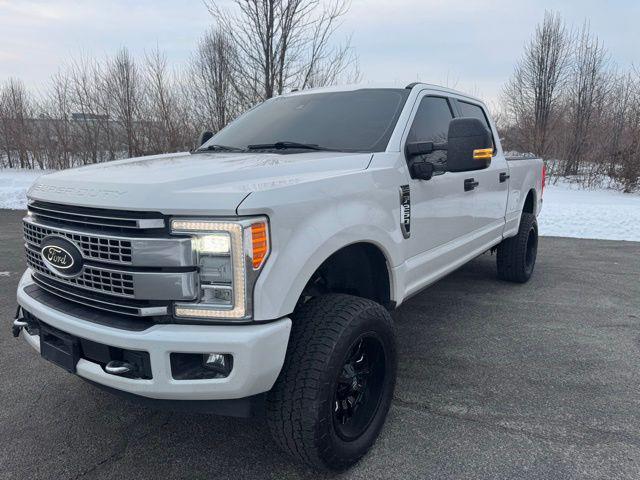 used 2018 Ford F-250 car, priced at $41,276