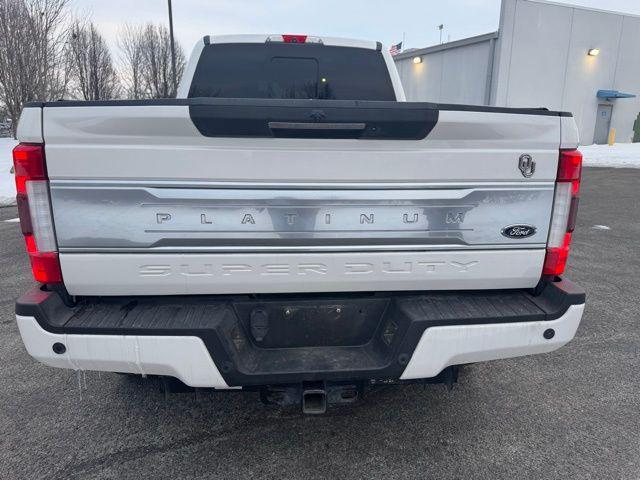 used 2018 Ford F-250 car, priced at $41,276