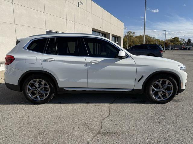 used 2020 BMW X3 PHEV car, priced at $23,976