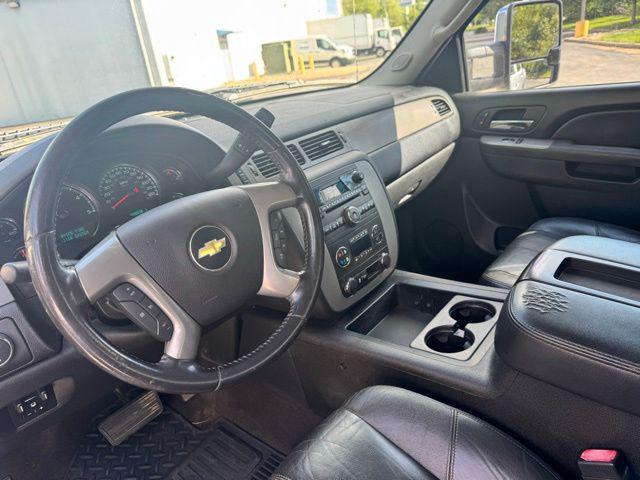 used 2014 Chevrolet Silverado 2500 car, priced at $24,976