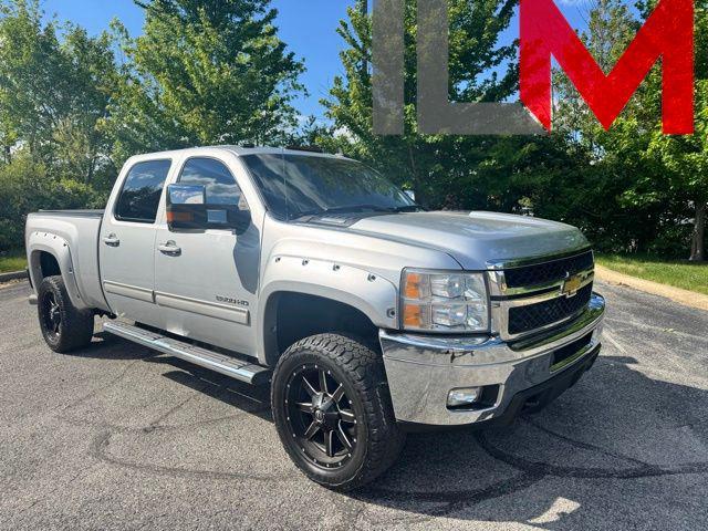 used 2014 Chevrolet Silverado 2500 car, priced at $24,976