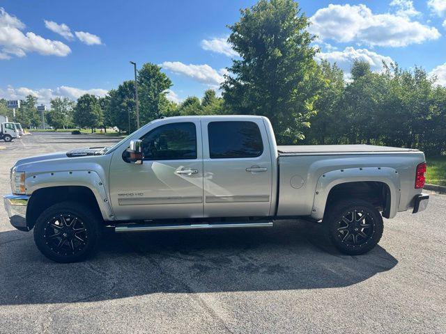 used 2014 Chevrolet Silverado 2500 car, priced at $24,976
