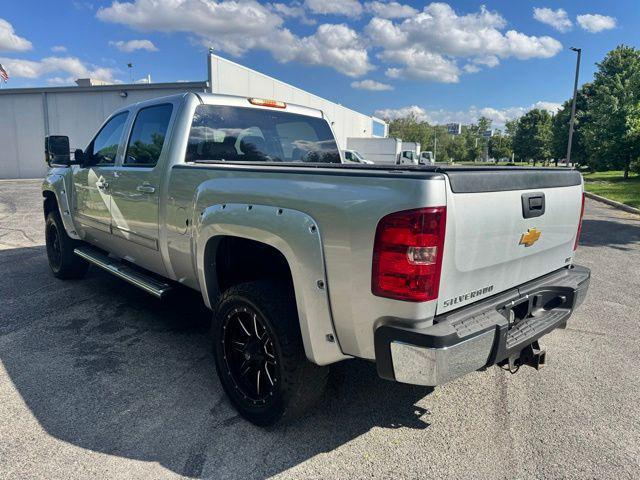 used 2014 Chevrolet Silverado 2500 car, priced at $24,976
