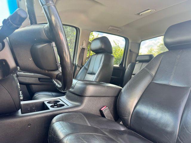 used 2014 Chevrolet Silverado 2500 car, priced at $24,976