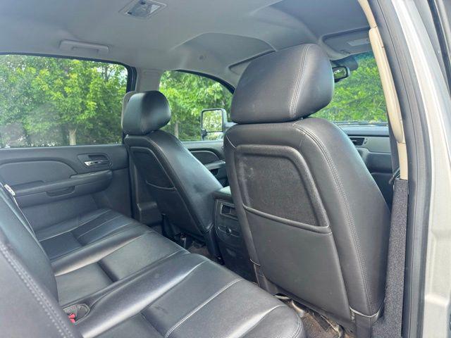 used 2014 Chevrolet Silverado 2500 car, priced at $24,976