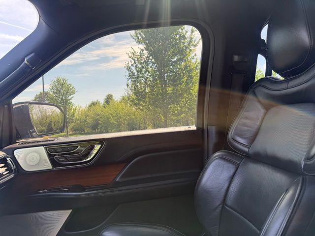 used 2018 Lincoln Navigator L car, priced at $24,476