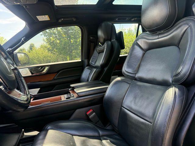 used 2018 Lincoln Navigator L car, priced at $24,476