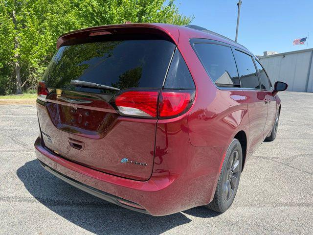 used 2020 Chrysler Pacifica Hybrid car, priced at $17,776