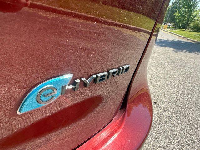 used 2020 Chrysler Pacifica Hybrid car, priced at $17,776