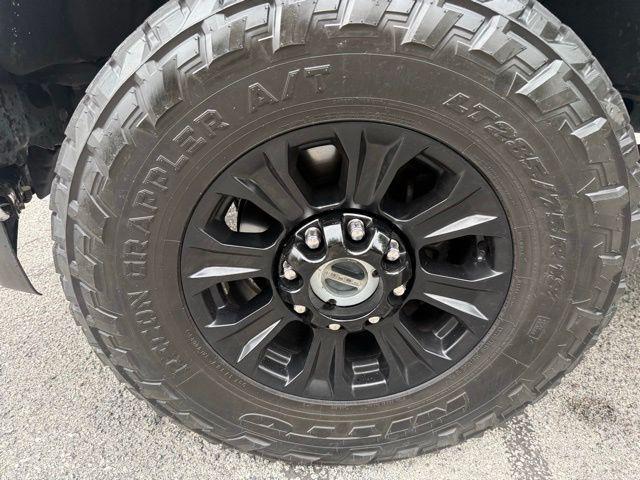 used 2017 Ford F-350 car, priced at $22,876