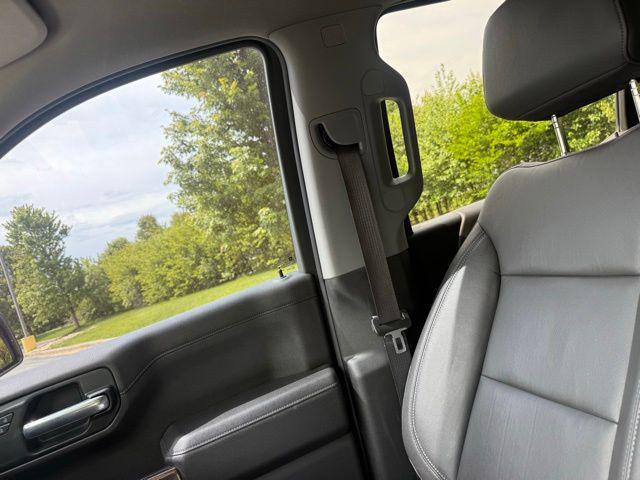 used 2020 Chevrolet Silverado 1500 car, priced at $23,776