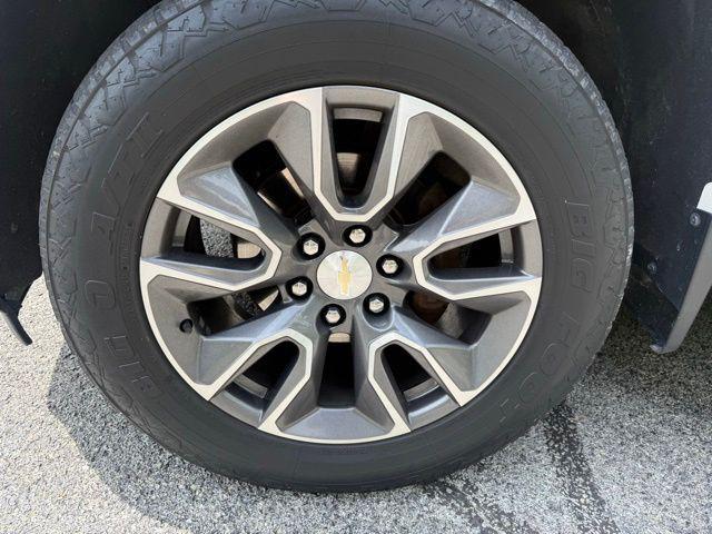 used 2020 Chevrolet Silverado 1500 car, priced at $23,776