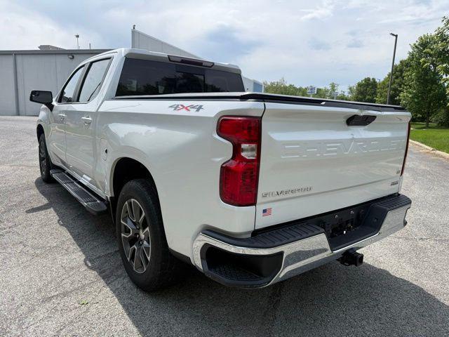 used 2020 Chevrolet Silverado 1500 car, priced at $23,776