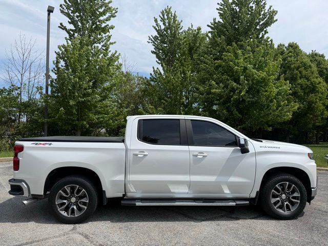 used 2020 Chevrolet Silverado 1500 car, priced at $23,776