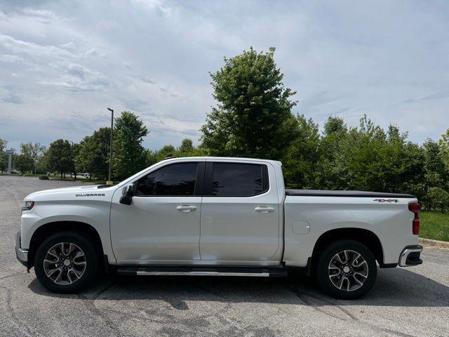 used 2020 Chevrolet Silverado 1500 car, priced at $23,776