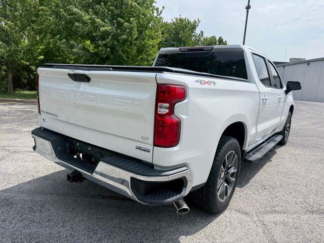 used 2020 Chevrolet Silverado 1500 car, priced at $23,776