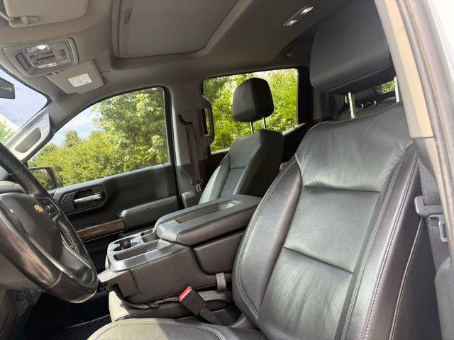 used 2020 Chevrolet Silverado 1500 car, priced at $23,776