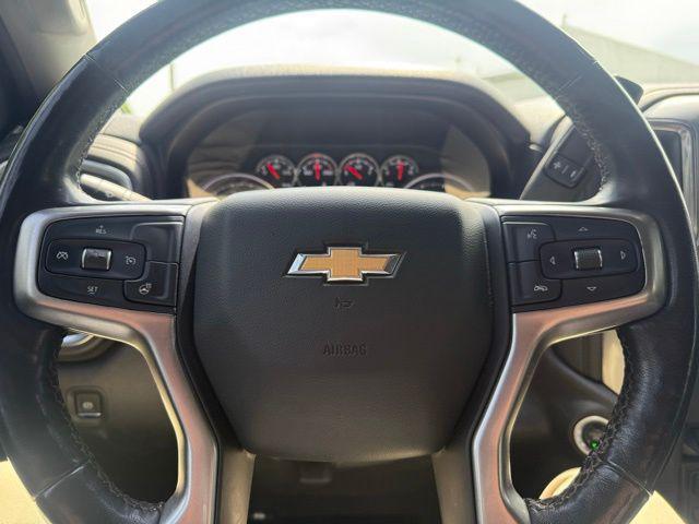 used 2020 Chevrolet Silverado 1500 car, priced at $23,776