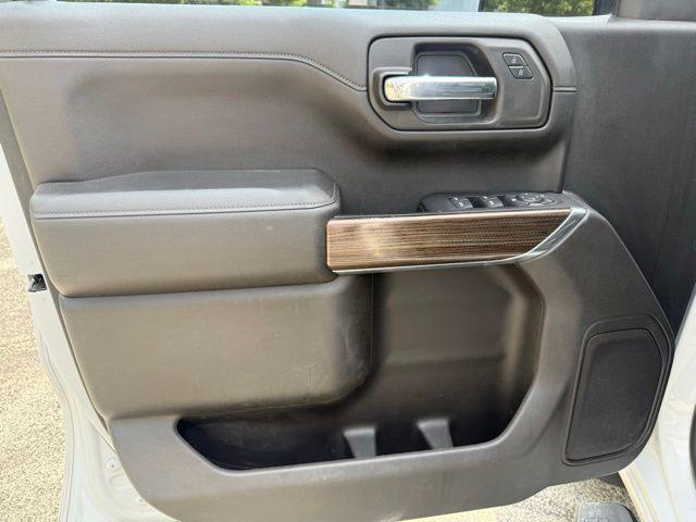 used 2020 Chevrolet Silverado 1500 car, priced at $23,776