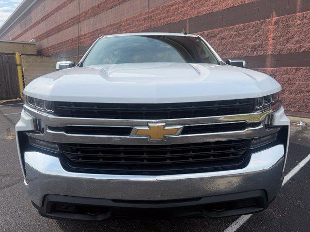 used 2019 Chevrolet Silverado 1500 car, priced at $18,743