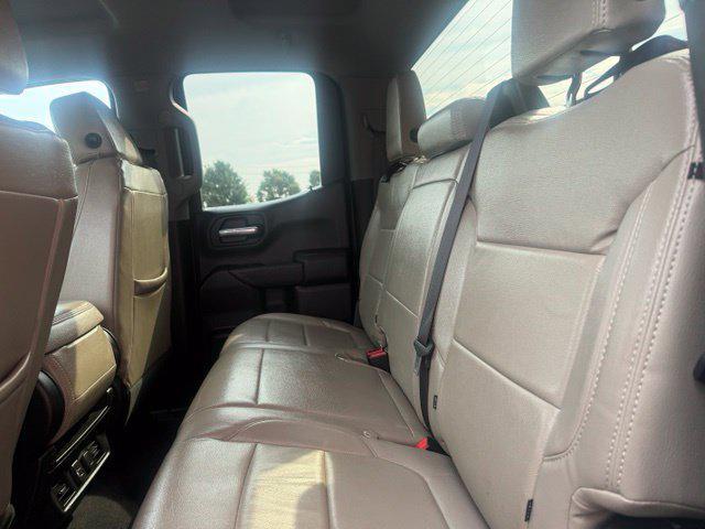 used 2019 Chevrolet Silverado 1500 car, priced at $18,743