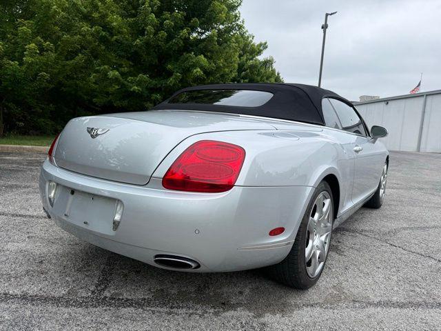 used 2008 Bentley Continental GTC car, priced at $38,976