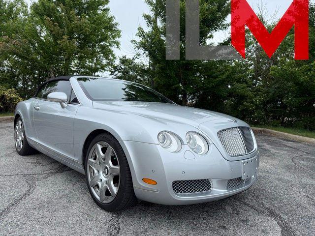 used 2008 Bentley Continental GTC car, priced at $38,976