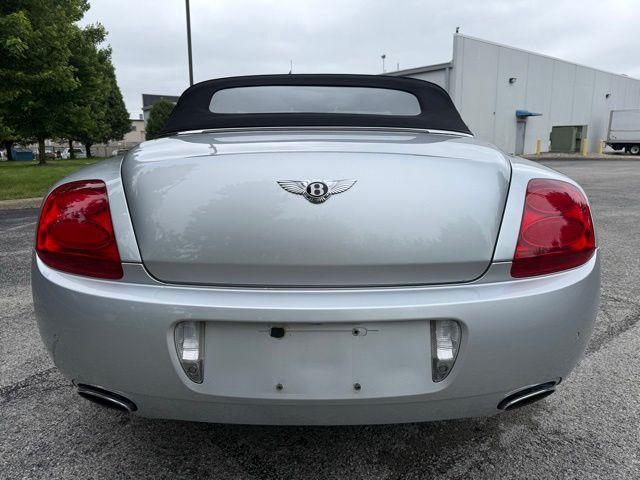 used 2008 Bentley Continental GTC car, priced at $38,976