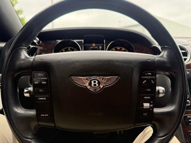 Bentley Continental GT view 21