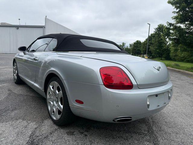 used 2008 Bentley Continental GTC car, priced at $38,976
