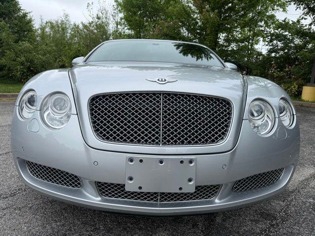 used 2008 Bentley Continental GTC car, priced at $38,976