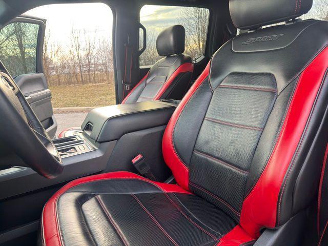 used 2018 Ford F-150 car, priced at $28,976