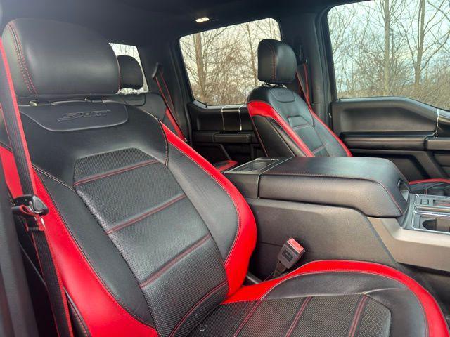 used 2018 Ford F-150 car, priced at $28,976