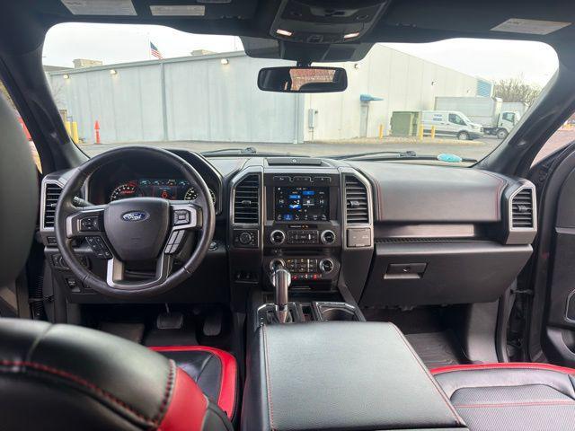 used 2018 Ford F-150 car, priced at $28,976