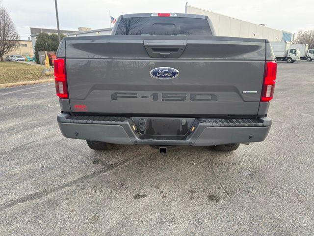 used 2018 Ford F-150 car, priced at $28,976