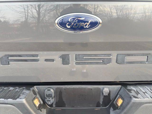 used 2018 Ford F-150 car, priced at $28,976