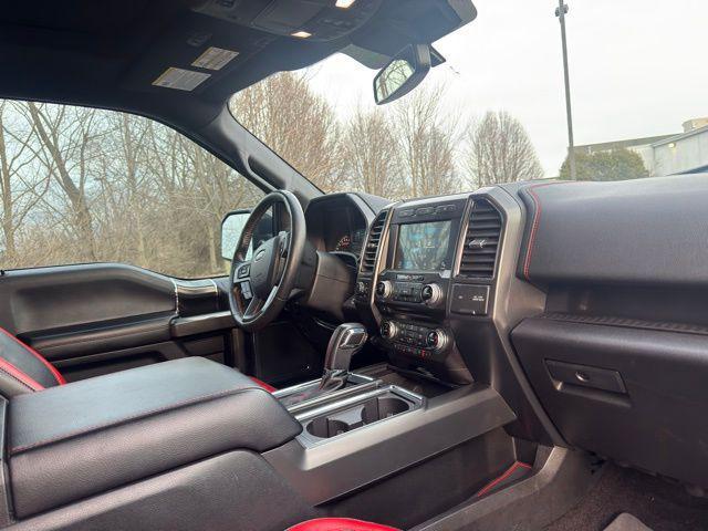 used 2018 Ford F-150 car, priced at $28,976