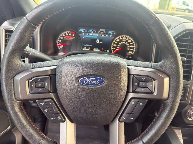 used 2018 Ford F-150 car, priced at $28,976
