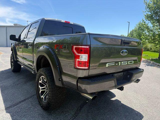 used 2019 Ford F-150 car, priced at $30,976