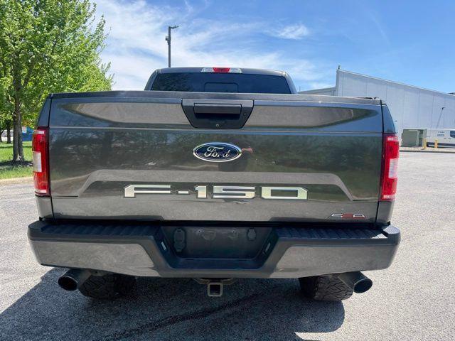 used 2019 Ford F-150 car, priced at $30,976