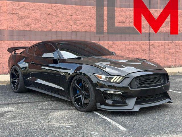 used 2016 Ford Mustang car, priced at $38,747