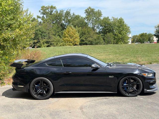 used 2016 Ford Mustang car, priced at $38,747
