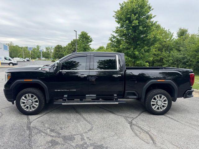 used 2023 GMC Sierra 2500 car, priced at $47,876