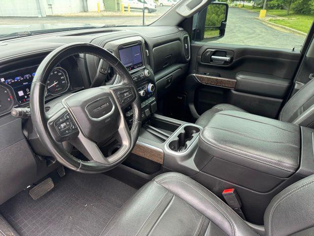 used 2023 GMC Sierra 2500 car, priced at $47,876