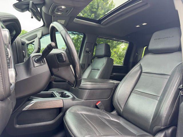 used 2023 GMC Sierra 2500 car, priced at $47,876