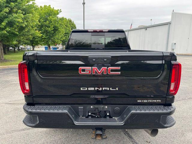 used 2023 GMC Sierra 2500 car, priced at $47,876