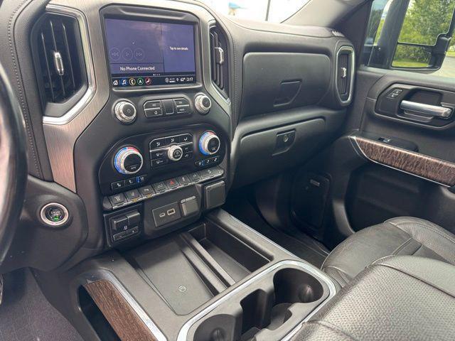 used 2023 GMC Sierra 2500 car, priced at $47,876