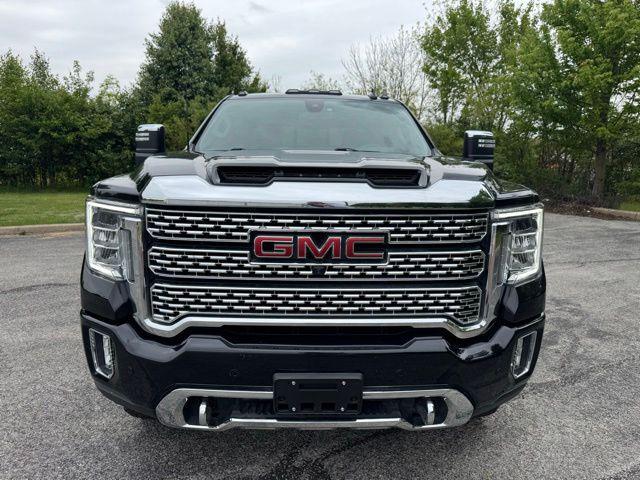 used 2023 GMC Sierra 2500 car, priced at $47,876