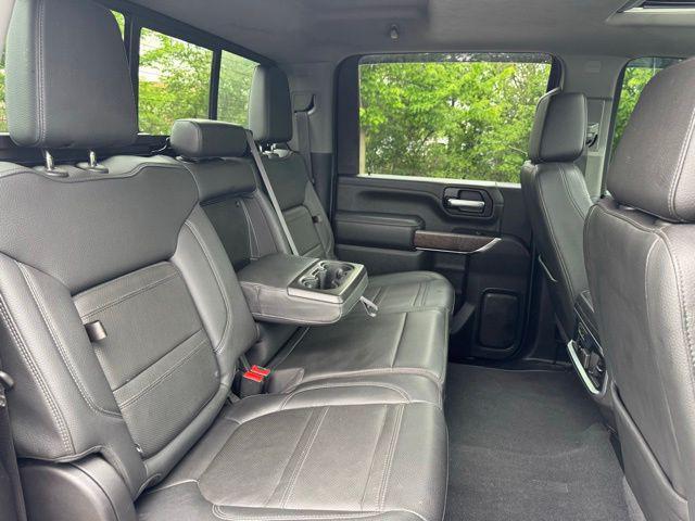 used 2023 GMC Sierra 2500 car, priced at $47,876